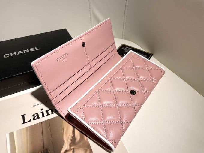 シャネル財布コピー 大人気2021新品 CHANEL レディース 長財布 - 画像 (8)