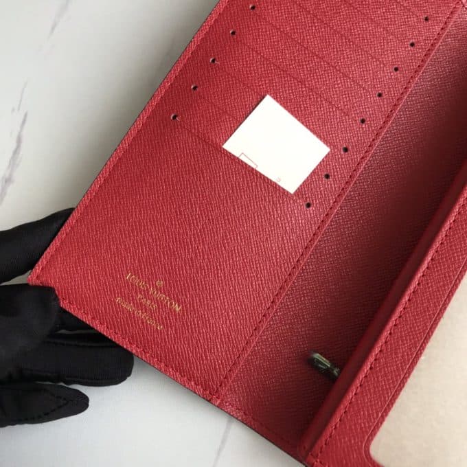 ルイヴィトン財布コピー 定番人気2022新品 Louis Vuitton レディース 長財布 - 画像 (6)