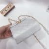 シャネルバッグコピー 定番人気2021新品 CHANEL 男女兼用 携帯 電話 バッグ - 画像 (5)
