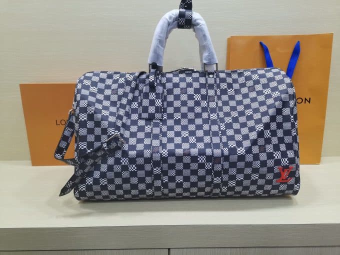 ルイヴィトンバッグコピー 2021新品注目度NO.1 Louis Vuitton 男女兼用 ボストンバッグ - 画像 (6)