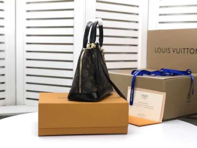 ルイヴィトンバッグコピー 定番人気2020新品 Louis Vuitton レディース ハンドバッグ - 画像 (3)