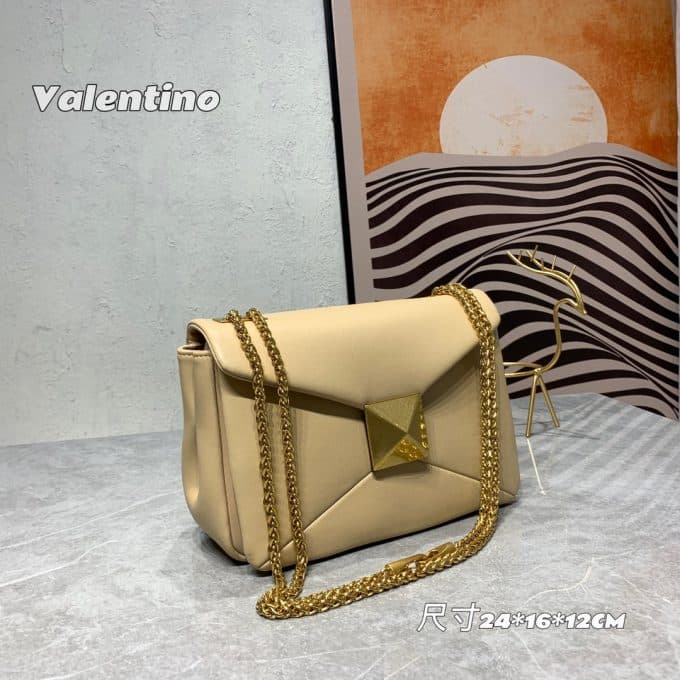 ヴァレンティノバッグコピー 定番人気2022新品 Valentino レディース ショルダーバッグ - 画像 (2)
