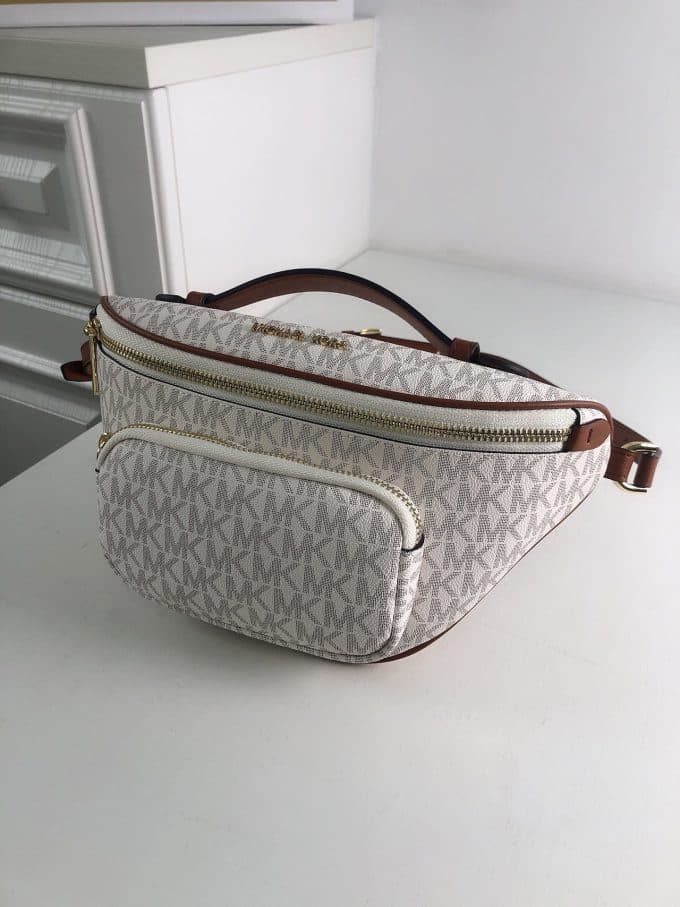 マイケル コースバッグコピー 大人気2021新品 Michael Kors 男女兼用 ウエストポーチ - 画像 (2)