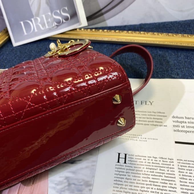 ディオールバッグコピー 大人気2020新品 Dior レディース ハンドバッグ - 画像 (8)