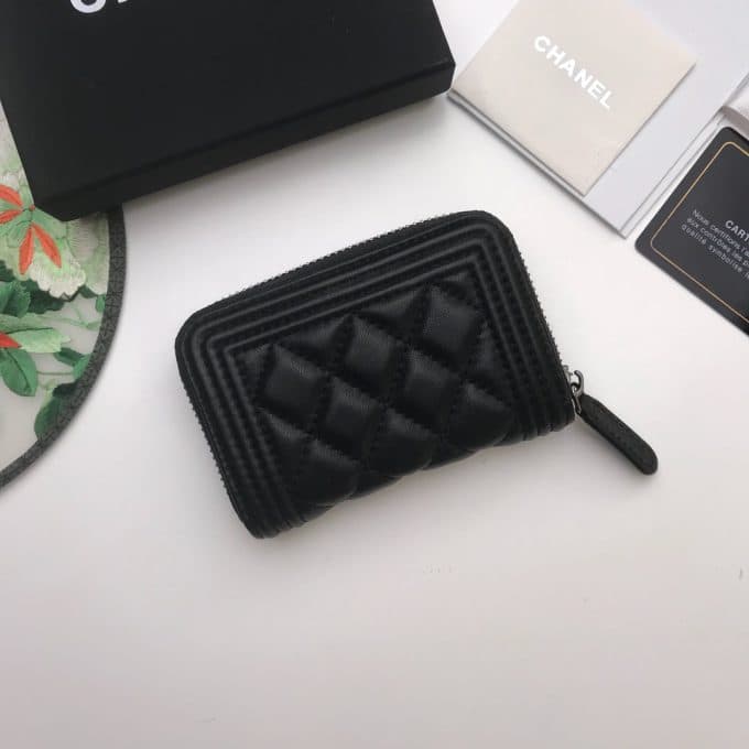 シャネル財布コピー 大人気2021新品 CHANEL レディース 財布 - 画像 (3)