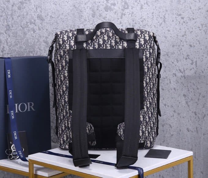 ディオールバッグコピー 大人気2021新品 Dior メンズ バックパック - 画像 (3)