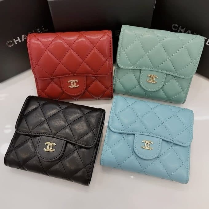 シャネル財布コピー 2021新品注目度NO.1 CHANEL レディース 財布 - 画像 (2)