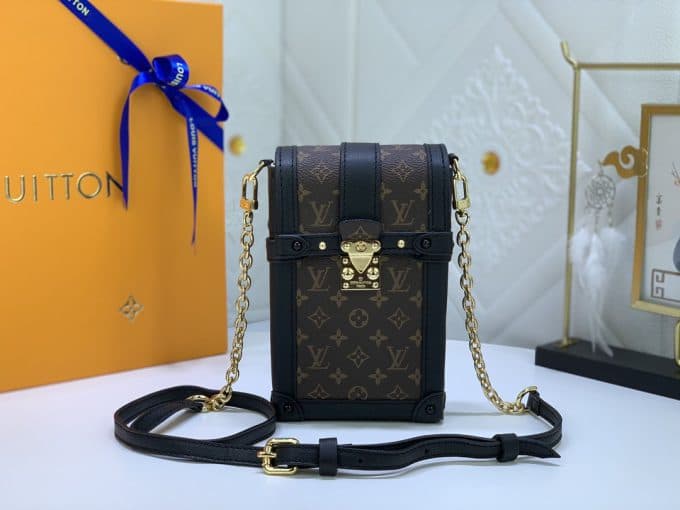 ルイヴィトンバッグコピー 2021新品注目度NO.1 Louis Vuitton 男女兼用 携帯 電話 バッグ