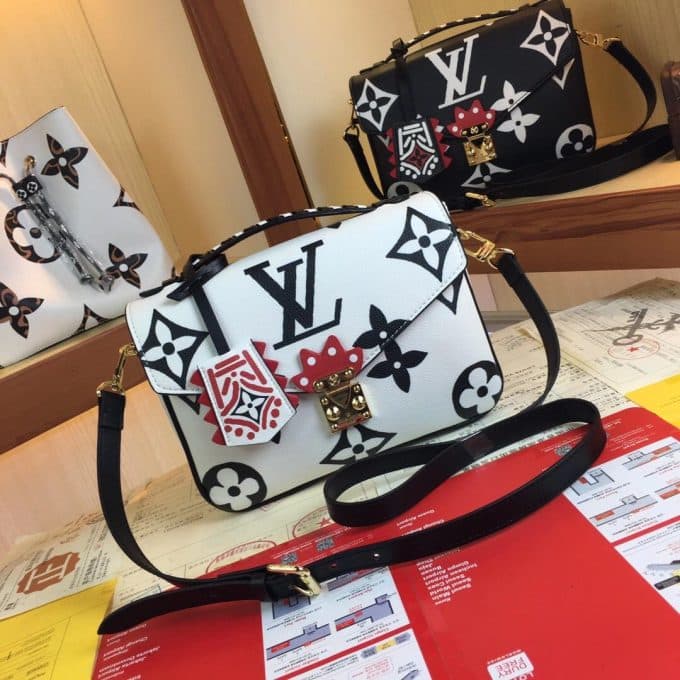 ルイヴィトンバッグコピー 2020新品注目度NO.1 Louis Vuitton レディース ショルダーバッグ - 画像 (2)