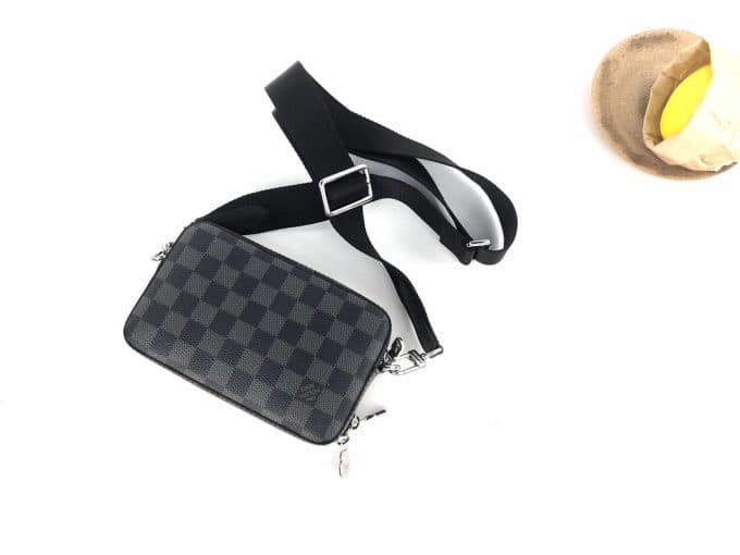 高品質ルイヴィトンバッグコピー 2021新品注目度NO.1 Louis Vuitton メンズ ショルダーバッグ - 画像 (2)
