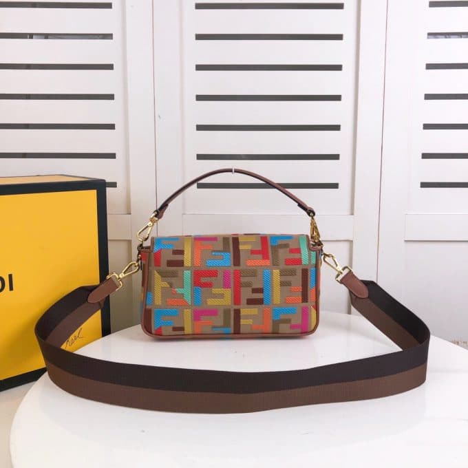 フェンディバッグコピー 定番人気2022新品 FENDI レディース ハンドバッグ - 画像 (2)