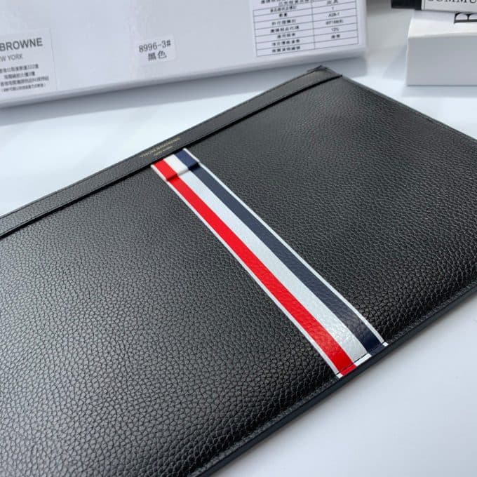トム·ブラウンバッグコピー 大人気2021新品 Thom Browneメンズ セカンドバッグ - 画像 (3)