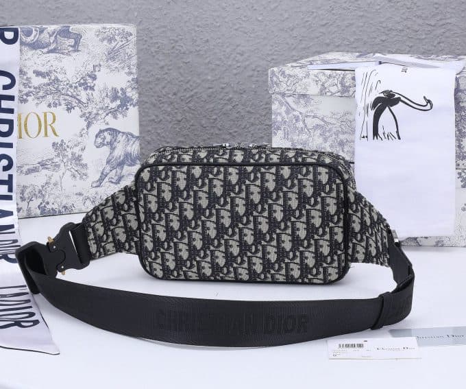 ディオールバッグコピー 定番人気2022新品 Dior レディース ウエストポーチ - 画像 (3)