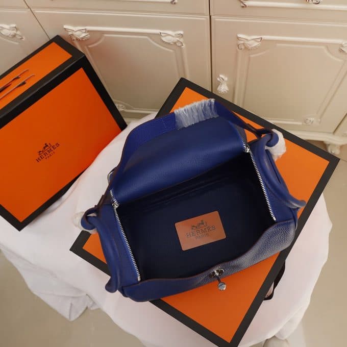 高品質 エルメスバッグ HERMES レディース リンディバッグ - 画像 (6)