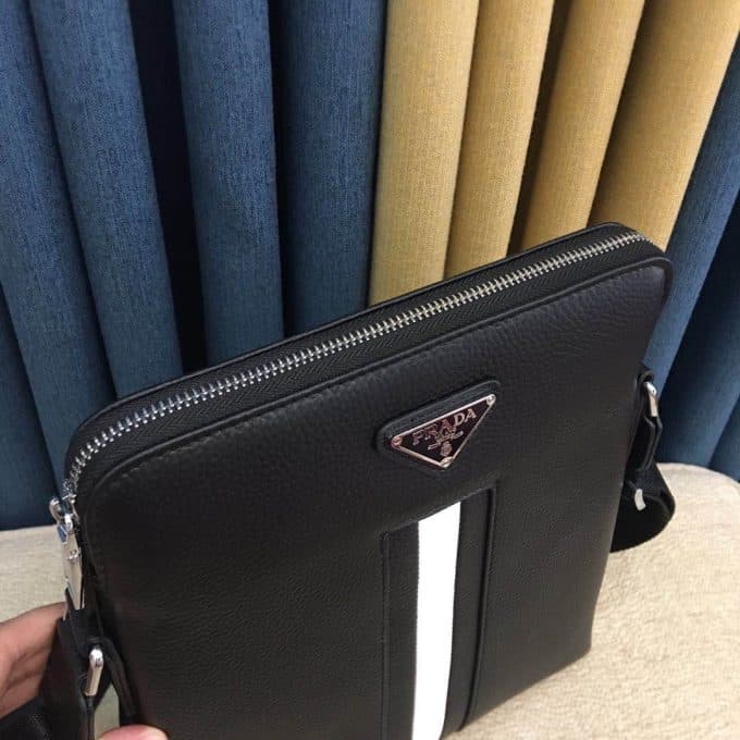 プラダバッグコピー 大人気2021新品 PRADA メンズ ショルダーバッグ - 画像 (7)