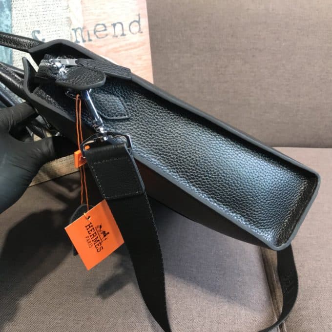 高品質 エルメスバッグコピー 大人気2021新品 HERMES メンズ ブリーフケース - 画像 (7)