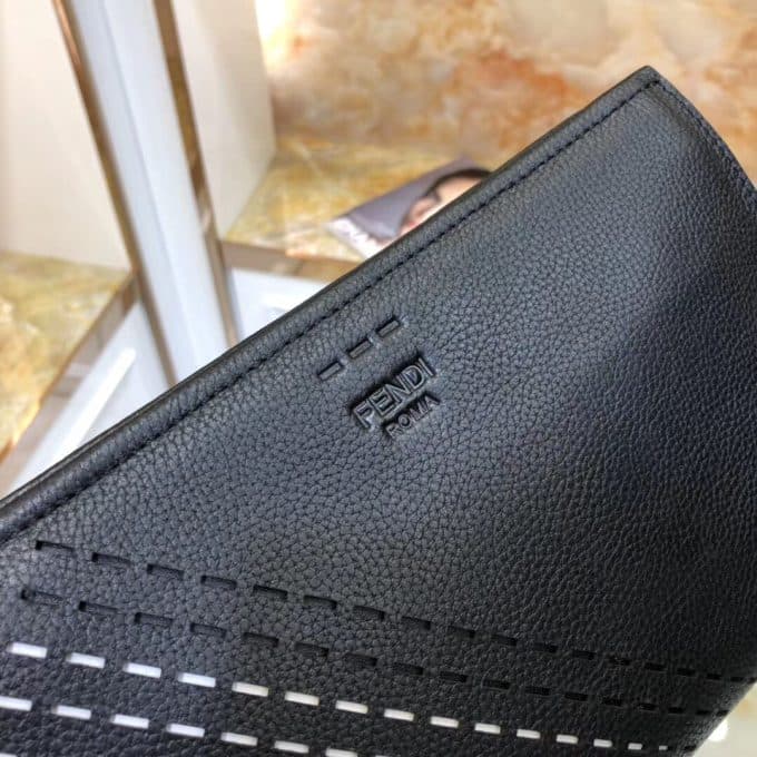 フェンディバッグコピー 2021新品注目度NO.1 FENDI メンズ セカンドバッグ - 画像 (6)