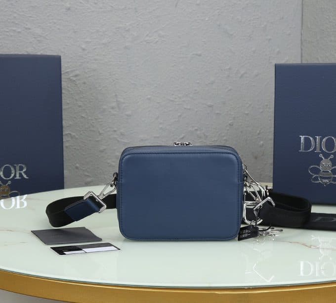 ディオールバッグコピー 2021新品注目度NO.1 Dior メンズ ショルダーバッグ - 画像 (4)