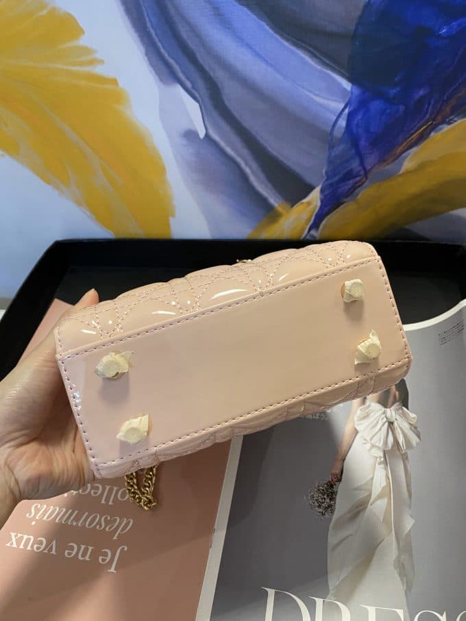 ディオールバッグコピー 定番人気2020新品 Dior レディース ハンドバッグ - 画像 (8)
