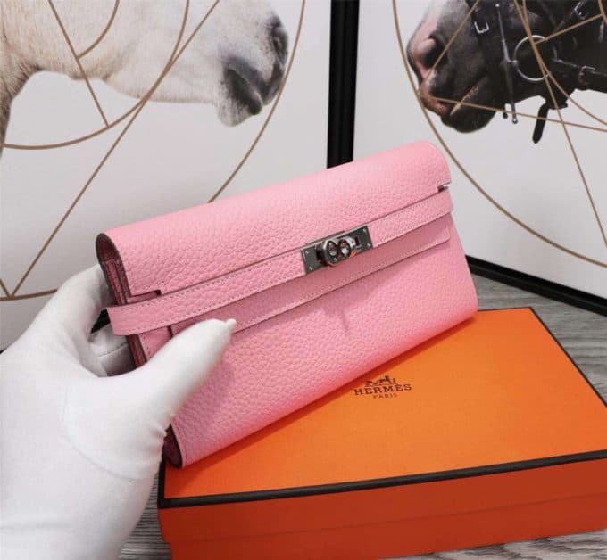 エルメス財布コピー 定番人気2021新品 HERMES レディース 長財布 - 画像 (3)