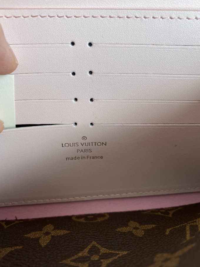 ルイヴィトン財布コピー 大人気2021新品 Louis Vuitton レディース 長財布 - 画像 (9)