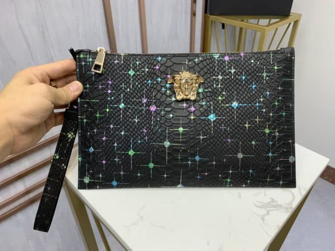 ヴェルサーチェバッグコピー 大人気2021新品 VERSACE メンズ セカンドバッグ