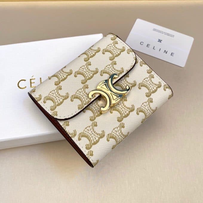 セリーヌ財布コピー 2021新品注目度NO.1 Celine レディース 財布 - 画像 (3)