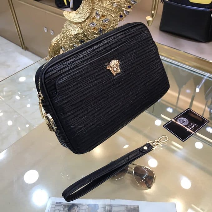 ヴェルサーチェバッグコピー 大人気2021新品 VERSACE メンズ セカンドバッグ - 画像 (3)