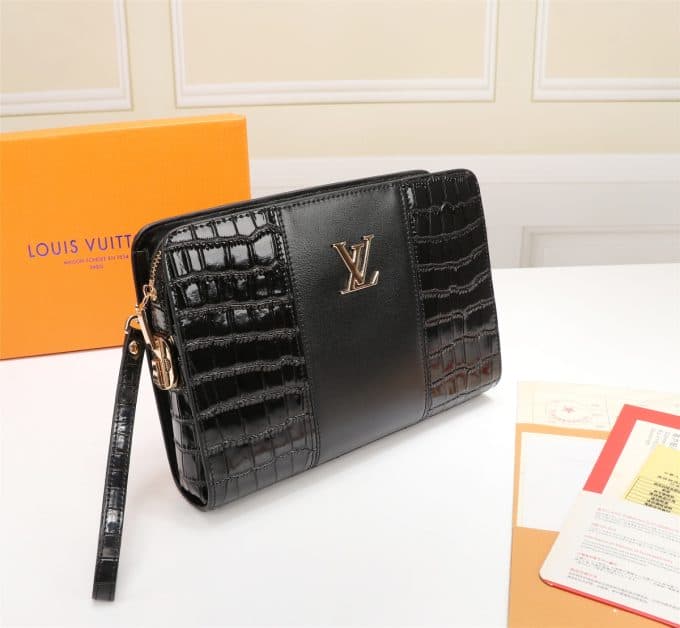 ルイヴィトンバッグコピー 2021新品注目度NO.1 Louis Vuitton メンズ セカンドバッグ - 画像 (3)