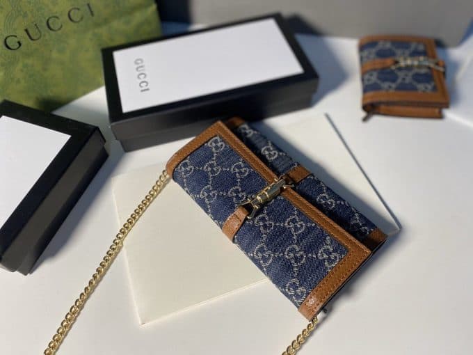 グッチ財布コピー 2021新品注目度NO.1 GUCCI レディース 長財布 - 画像 (7)