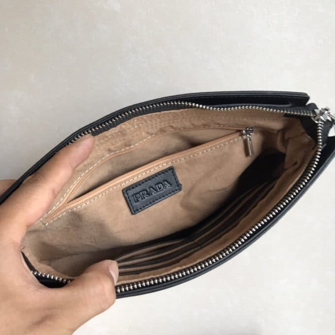 プラダバッグコピー 大人気2021新品 PRADA メンズ セカンドバッグ - 画像 (9)