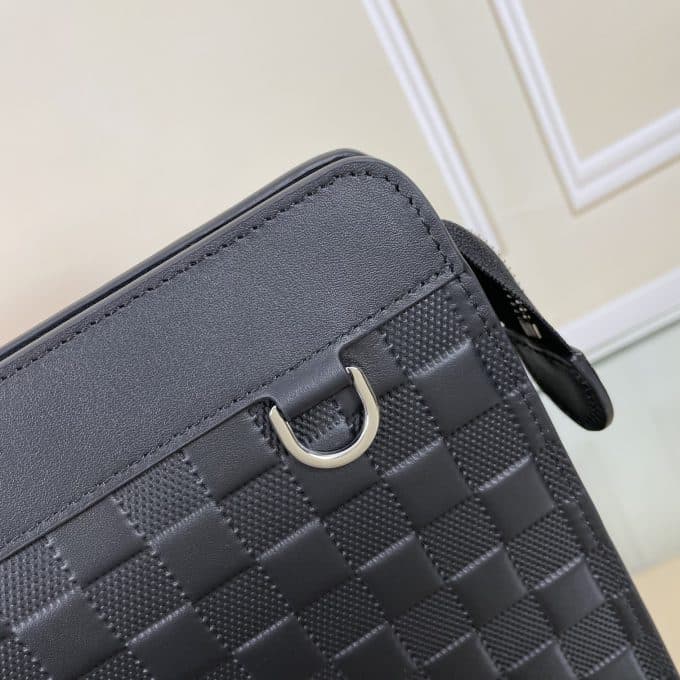 ルイヴィトンバッグコピー 2021新品注目度NO.1 Louis Vuitton メンズ セカンドバッグ - 画像 (7)