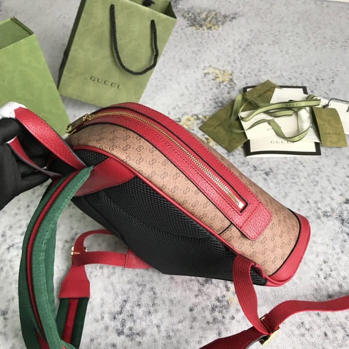 グッチバッグコピー 定番人気2021新品 GUCCI 男女兼用 バックパック - 画像 (4)