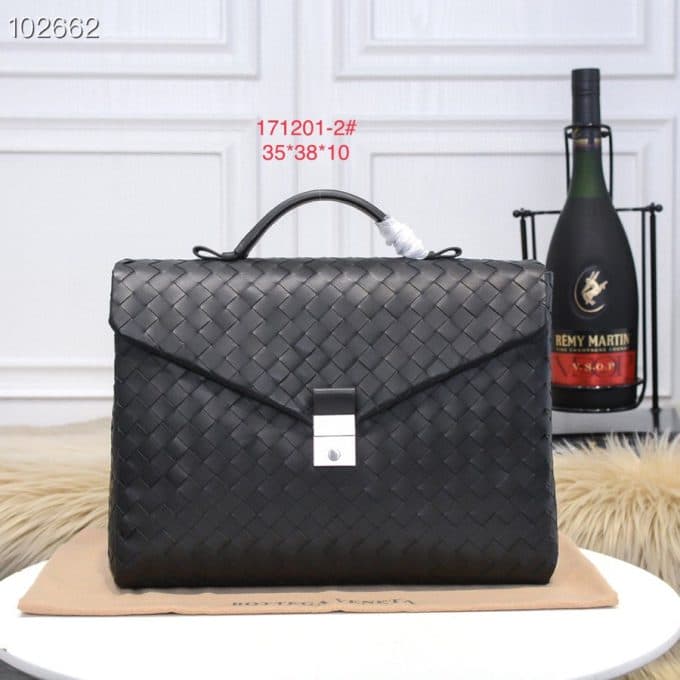 ボッテガヴェネタバッグコピー 定番人気2021新品 Bottega Veneta メンズ ブリーフケース