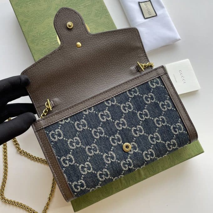 グッチバッグコピー 定番人気2022新品 GUCCI レディース ショルダーバッグ - 画像 (7)