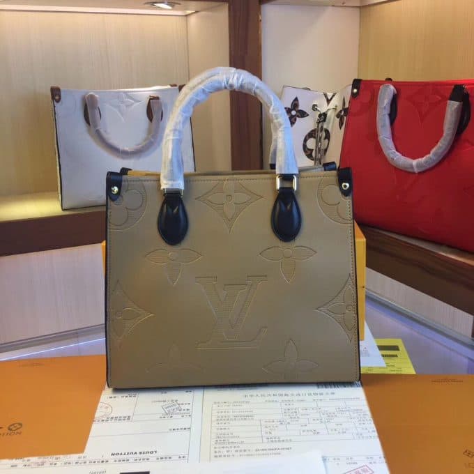 ルイヴィトンバッグコピー 2020新品注目度NO.1 Louis Vuitton レディース トートバッグ - 画像 (4)