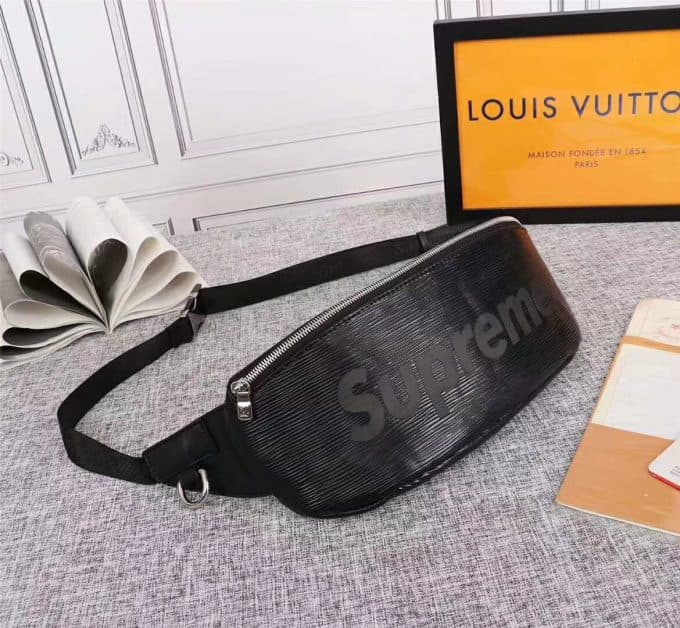 ルイヴィトンバッグコピー 2021新品注目度NO.1 Louis Vuitton 男女兼用 ウエストポーチ - 画像 (2)