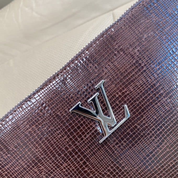 ルイヴィトンバッグコピー 2021新品注目度NO.1 Louis Vuitton メンズ セカンドバッグ - 画像 (5)