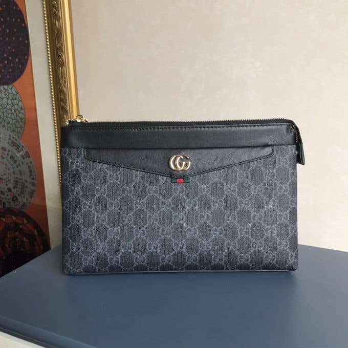 グッチバッグコピー 2021新品注目度NO.1 GUCCI メンズ セカンドバッグ