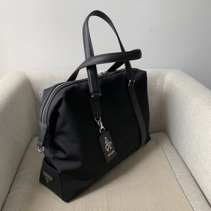 プラダバッグコピー 2021新品注目度NO.1 PRADA 男女兼用 ボストンバッグ - 画像 (4)