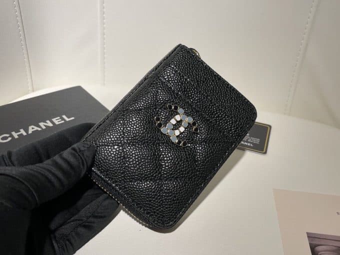シャネル財布コピー 定番人気2021新品 CHANEL レディース 財布 - 画像 (4)