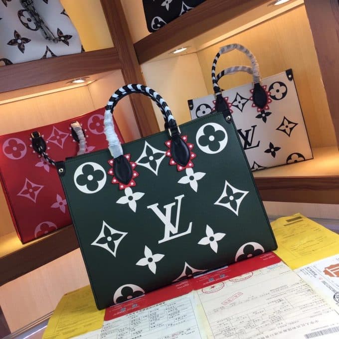 ルイヴィトンバッグコピー 大人気2020新品 Louis Vuitton レディース トートバッグ - 画像 (4)