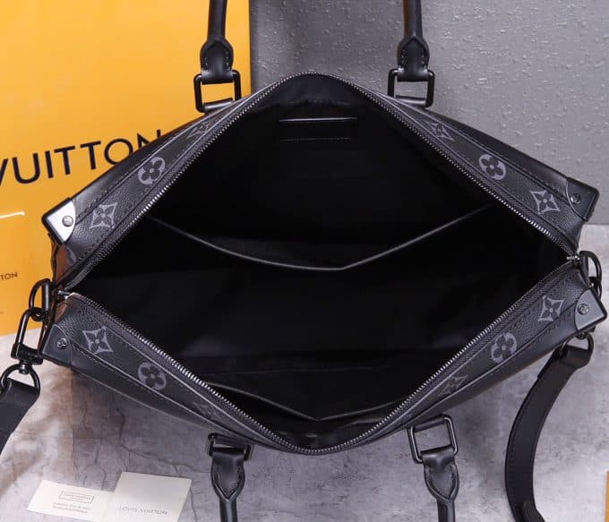 ルイヴィトンバッグコピー 大人気2021新品 Louis Vuitton メンズ ブリーフケース - 画像 (7)