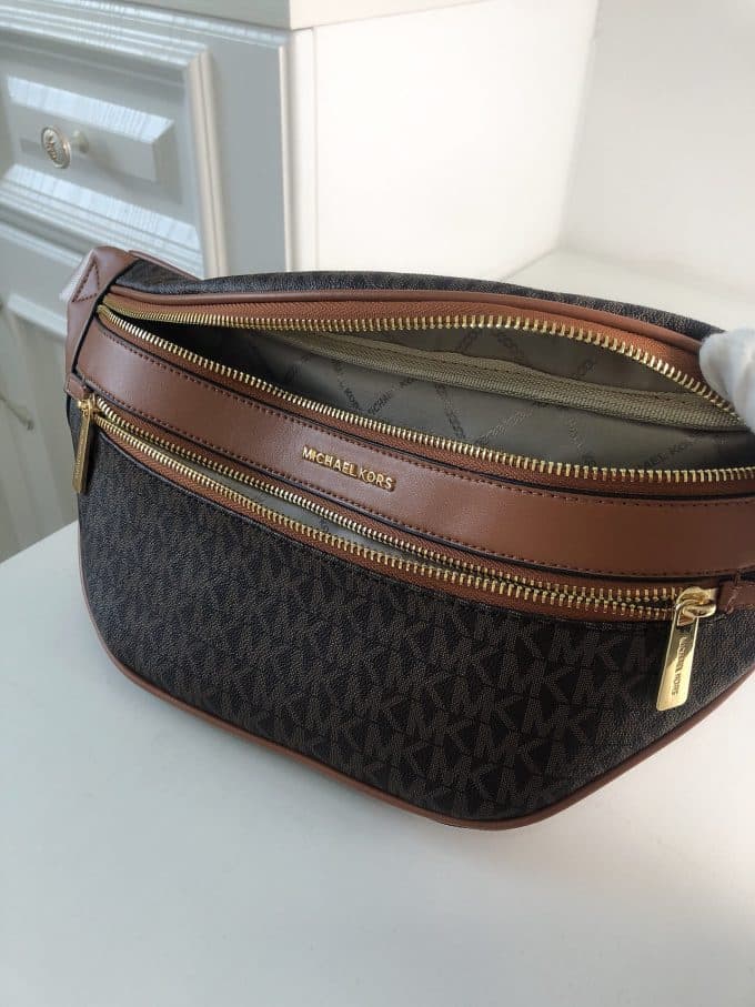 マイケル コースバッグコピー 定番人気2021新品 Michael Kors 男女兼用 ウエストポーチ - 画像 (7)