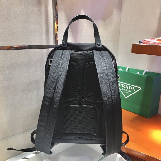 プラダバッグコピー 定番人気2021新品 PRADA メンズ バックパック - 画像 (4)
