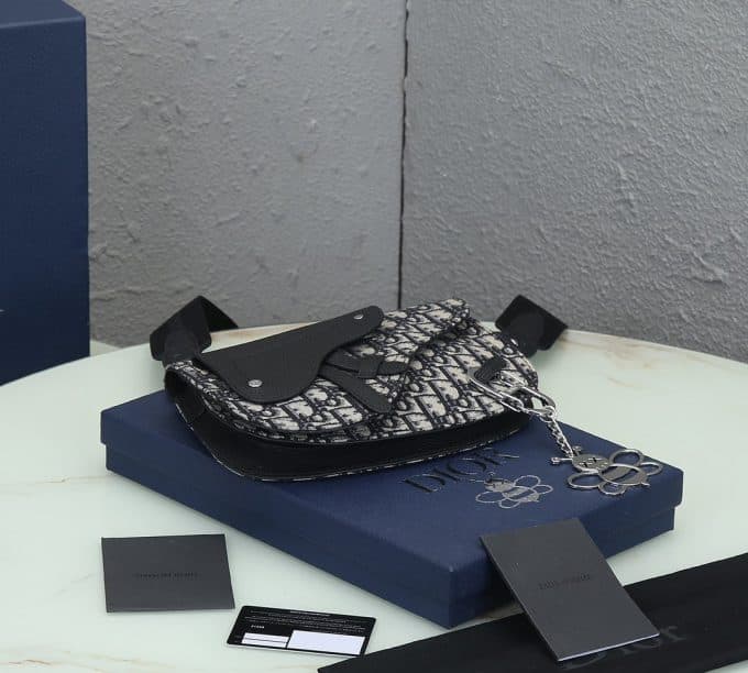 ディオールバッグコピー 定番人気2021新品 Dior メンズ ショルダーバッグ - 画像 (2)