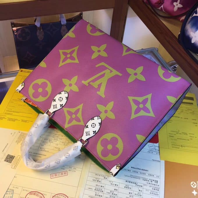ルイヴィトンバッグコピー 2020新品注目度NO.1 Louis Vuitton レディース トートバッグ - 画像 (3)
