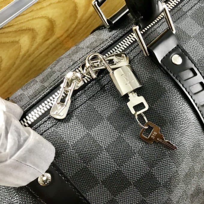 ルイヴィトンバッグコピー 大人気2021新品 Louis Vuitton 男女兼用 ボストンバッグ - 画像 (9)