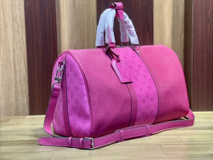 ルイヴィトンバッグコピー 定番人気2021新品 Louis Vuitton 男女兼用 ボストンバッグ - 画像 (2)