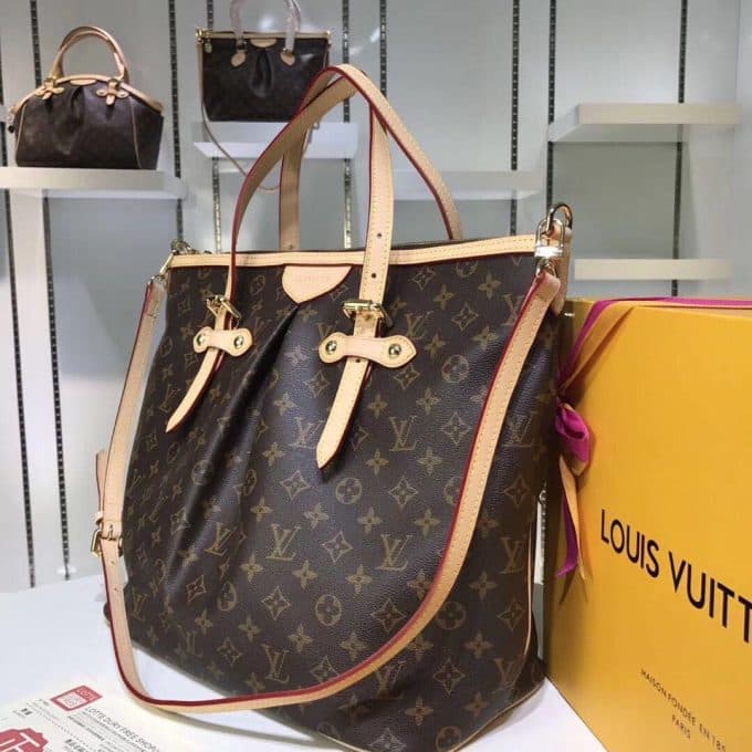 ルイヴィトンバッグコピー 大人気2020新品 Louis Vuitton レディース トートバッグ - 画像 (3)